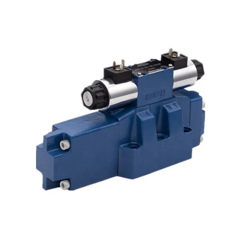 Zhenyuan 4WRZ 4WRZE series Hydraulic Proportional Valve 4WRZ10 4WRZ16 4WRZ25 4WRZ32 4WRZ52 16 W6-150-7X/6EG24EK31/A1V