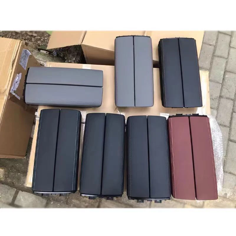 

Новый автомобильный центральный подлокотник, чехол, центральный ящик для хранения, чехол для Peugeot 3008 4008 5008 508L Citroen C6 C5 96772078BJ