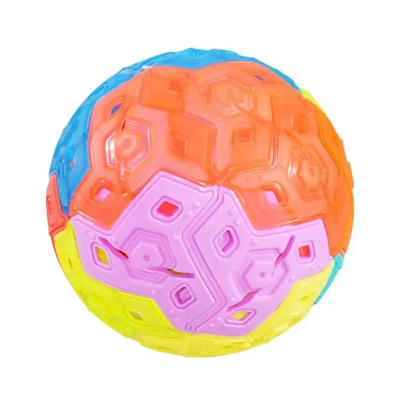 

Танцевальный шар, игрушки для ползания для малышей, творческий музыкальный танцевальный шар со звуковыми эффектами, Монтессори, вибрирующее пение