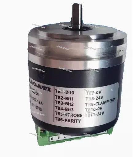 6 8 12 16 токарный станок с ЧПУ револьверный поворотный энкодер абсолютный BTP-8A