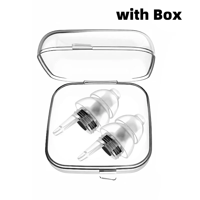 

HUAK-04 Многоразовые силиконовые беруши