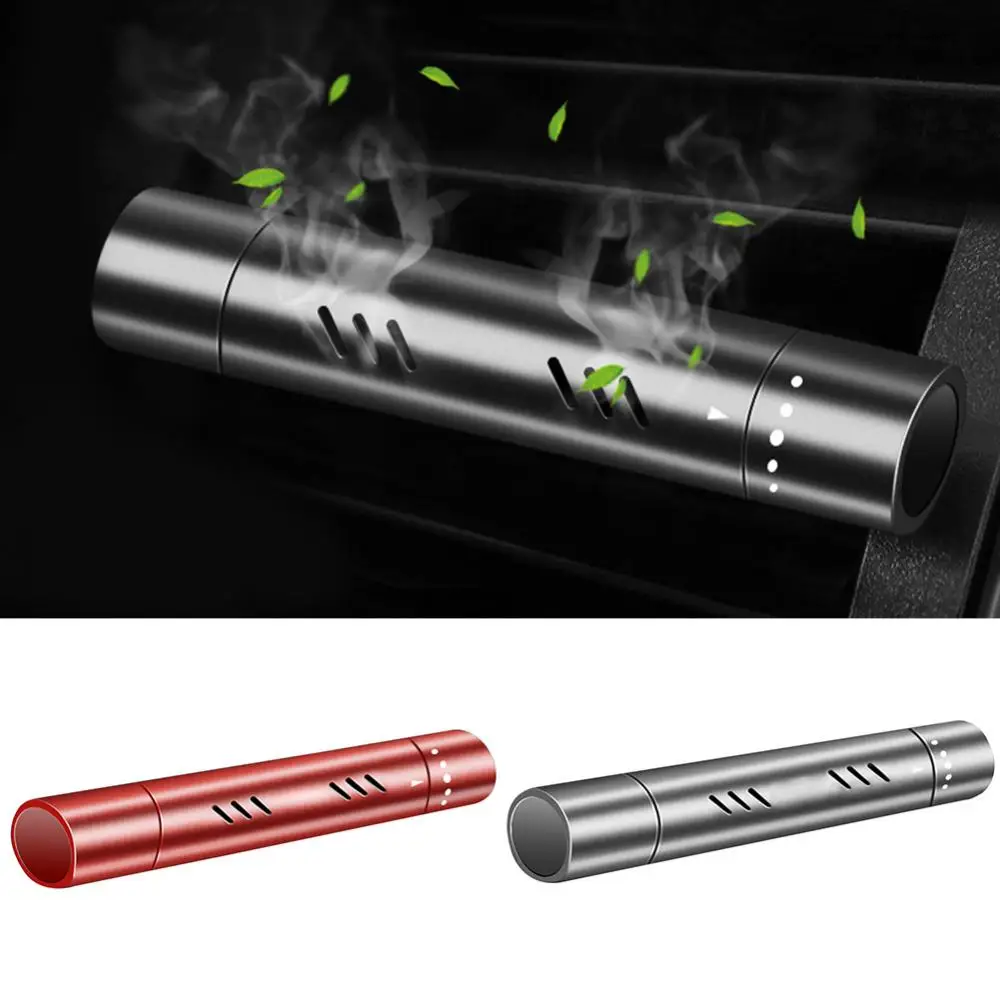 

Car Vehicle Air Conditioning Vent Outlet Freshener Solid Perfume Clip Diffuser