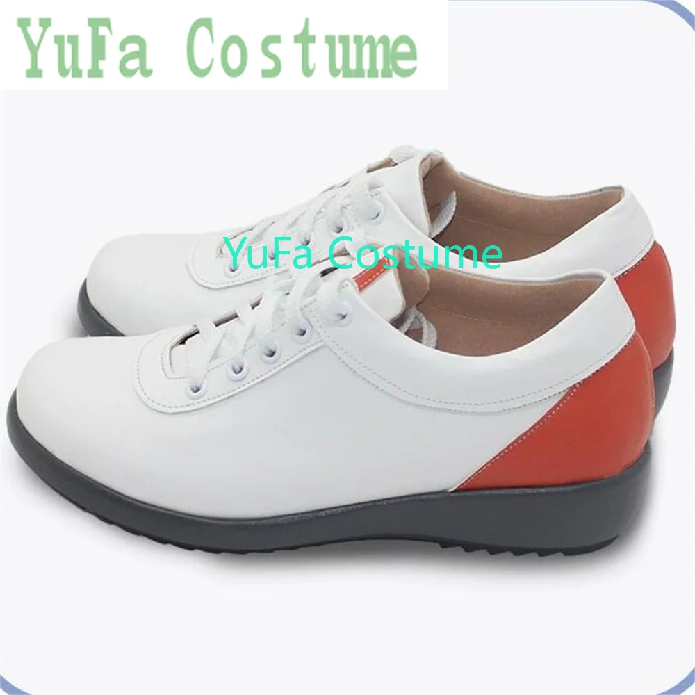 Kurodate Haruna Blue Archive Обувь для косплея Сапоги Игра Аниме Хэллоуин Рождество YuFa Костюм