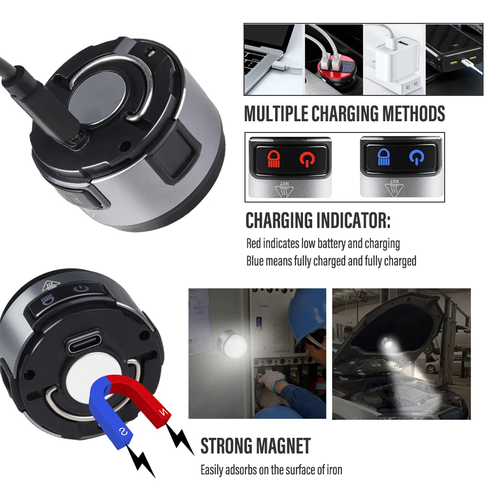 Рисунок 6 - Новый многофункциональный налобный