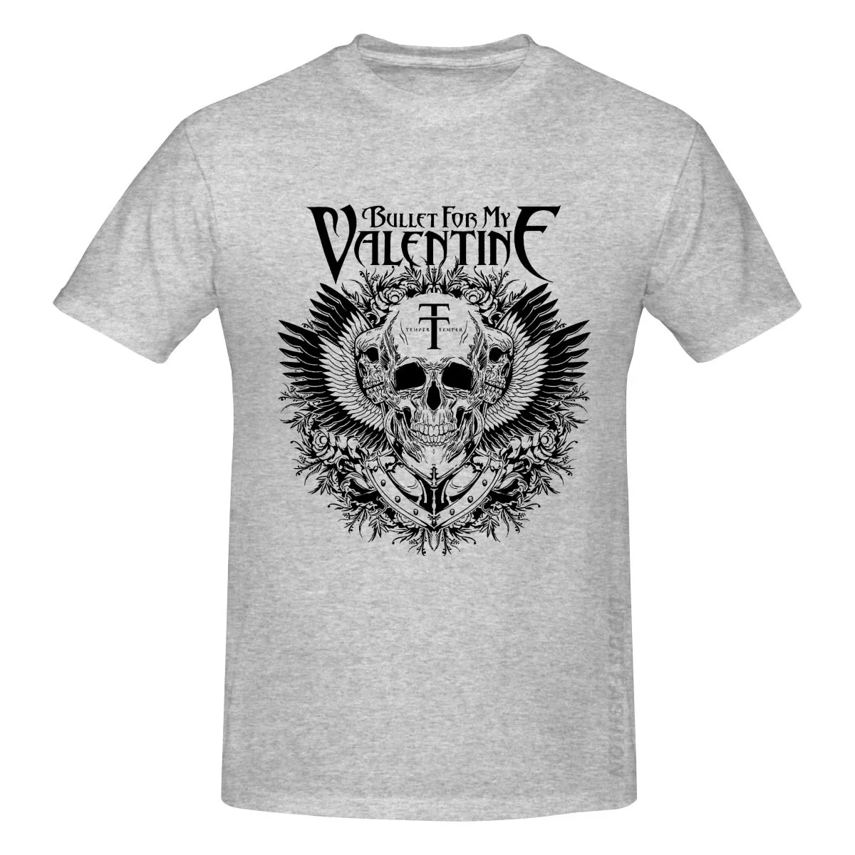

Bullet For My Valentine Bullet For My Bfmv T Shirt Clothing Graphics Tshirt Short Sleeve Sweatshirt Unisex T-shirt Tee