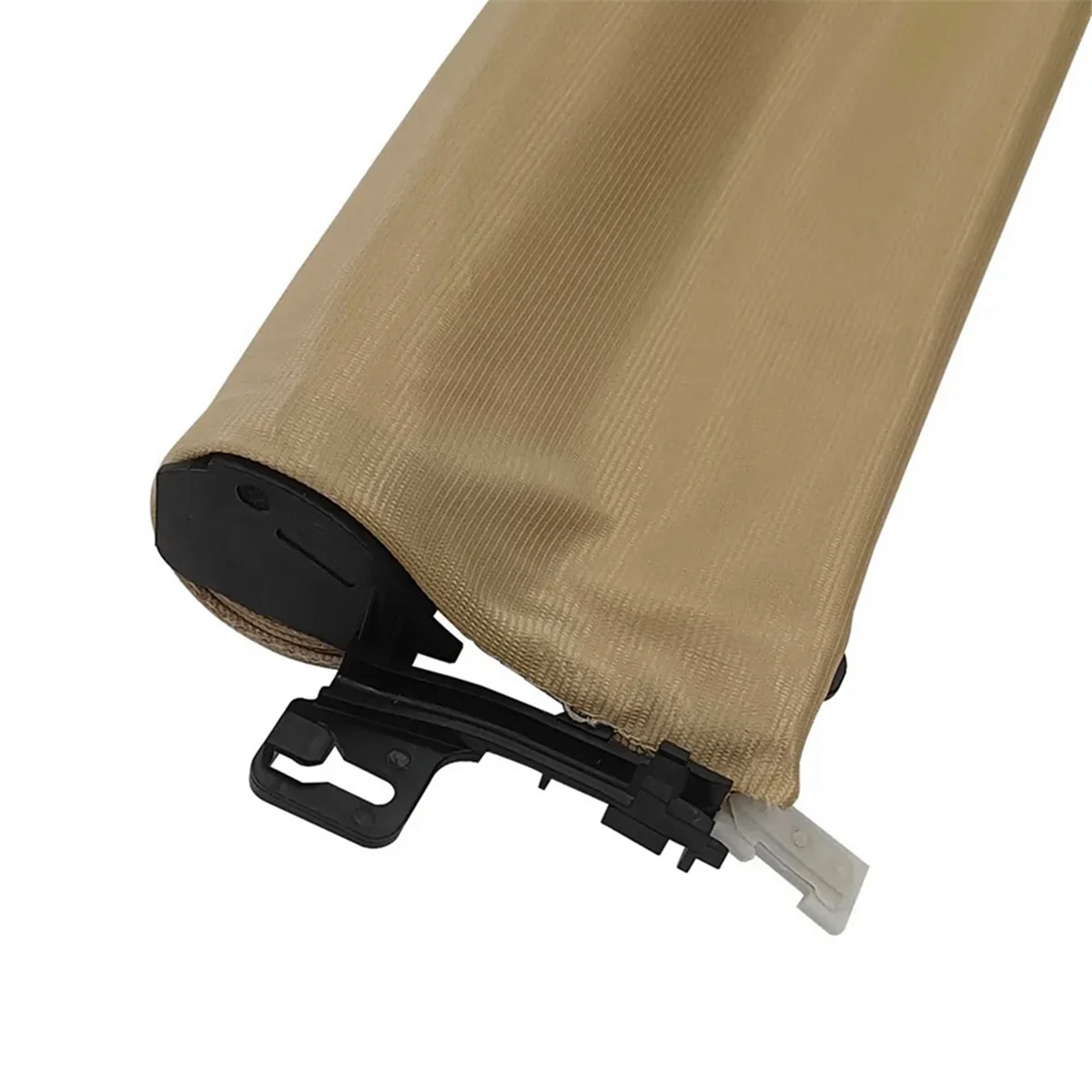 Автомобильный темно-бежевый панорамный люк на крыше козырек рулонные шторы для