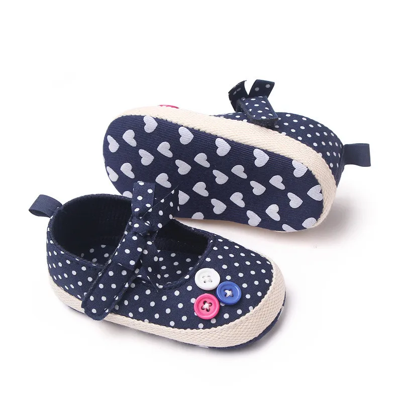 Рисунок 6 - Туфли детские в горошек