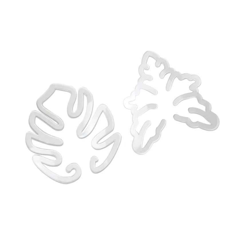 Прочный акриловый завод Монстера захватывает уникальную эстетическую поддержку