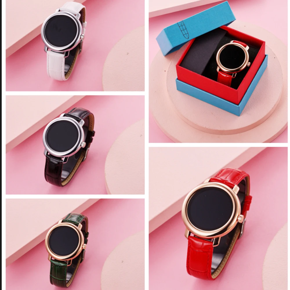 Новые умные часы BT Control погода пульс кровяное давление кислород ЭКГ женский