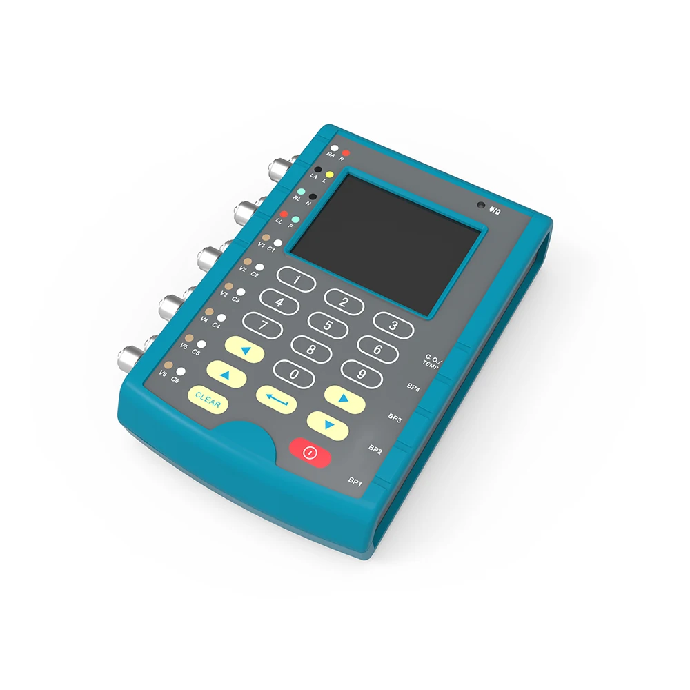 

MS400 Device ECG Simulator Device Multiparameter ECG Simulator