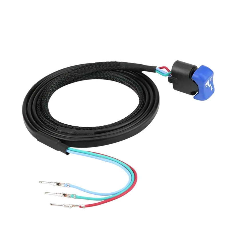 

Power Trim Tilt Switch Assembly Kit For Johnson Evinrude Outboard 5006358 New Spare Parts