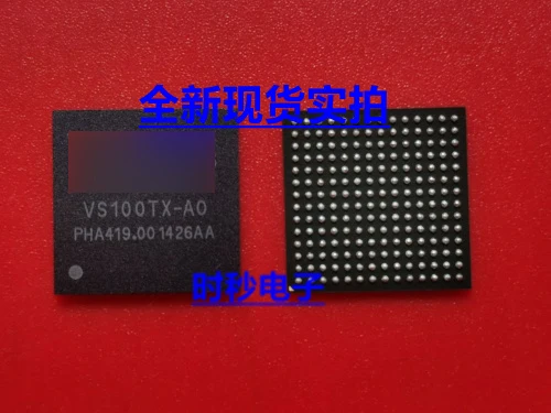 1PCS/lot VS100TX-AO VS100RX-AO VS100TX  VS100RX BGA  100% new imported original   IC Chips fast delivery