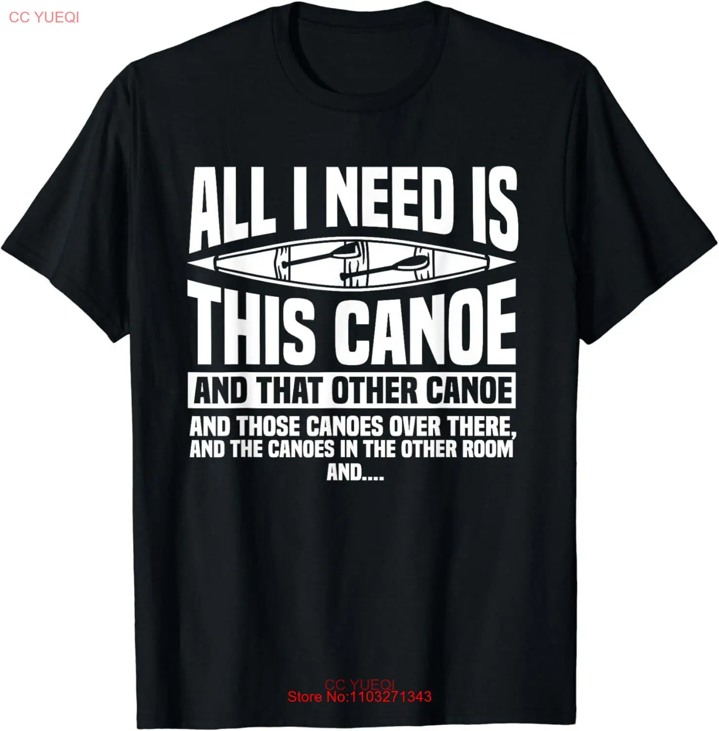 Футболка унисекс для катания на каноэ гребли спорт каяк подарок любителей