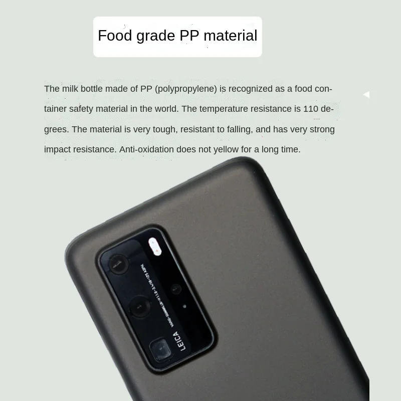 Ультратонкий Пластиковый защитный чехол 2023 мм для huawei P30 P40 P50 pro plus |