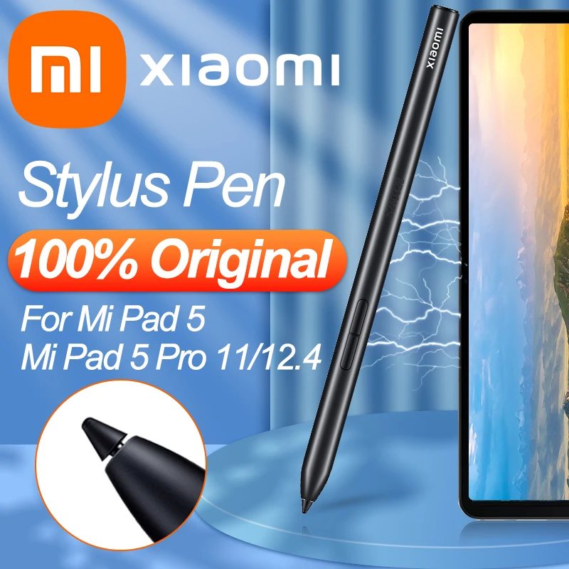 Оригинальный стилус Xiaomi для Mi Pad 5 / Pro умный планшет ручка рисования Скриншот
