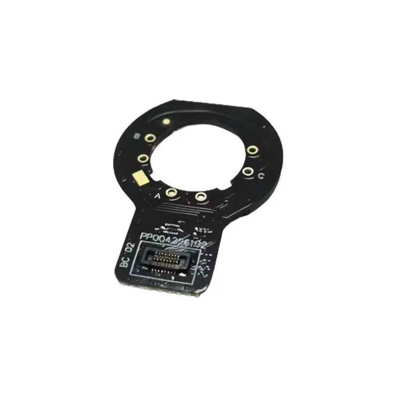 Защитный чехол для гимбала и плата управления поворотом (Yaw Motor Board) для Matrice 4T: Запасные части для ремонта и ежедневного обслуживания тепловизионных систем (art.: 3920db180d09a) - 3920db180d09a