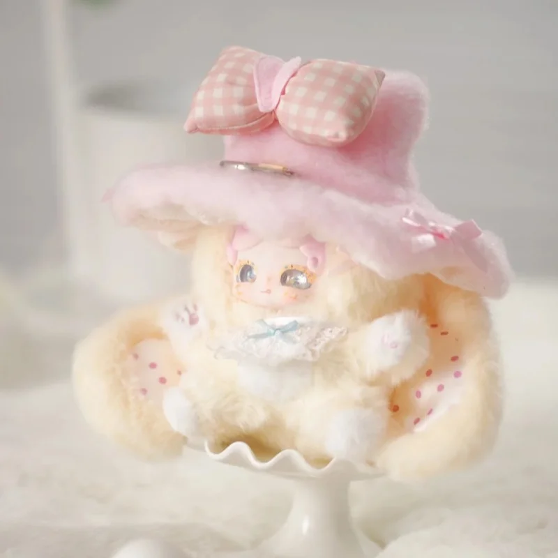Фото Новый Lucky Deer Nai Letter From A Witch Series слепая коробка Kawaii виниловая плюшевая кукла сумка кулон декор модная игрушка для девочек детский подарок №2