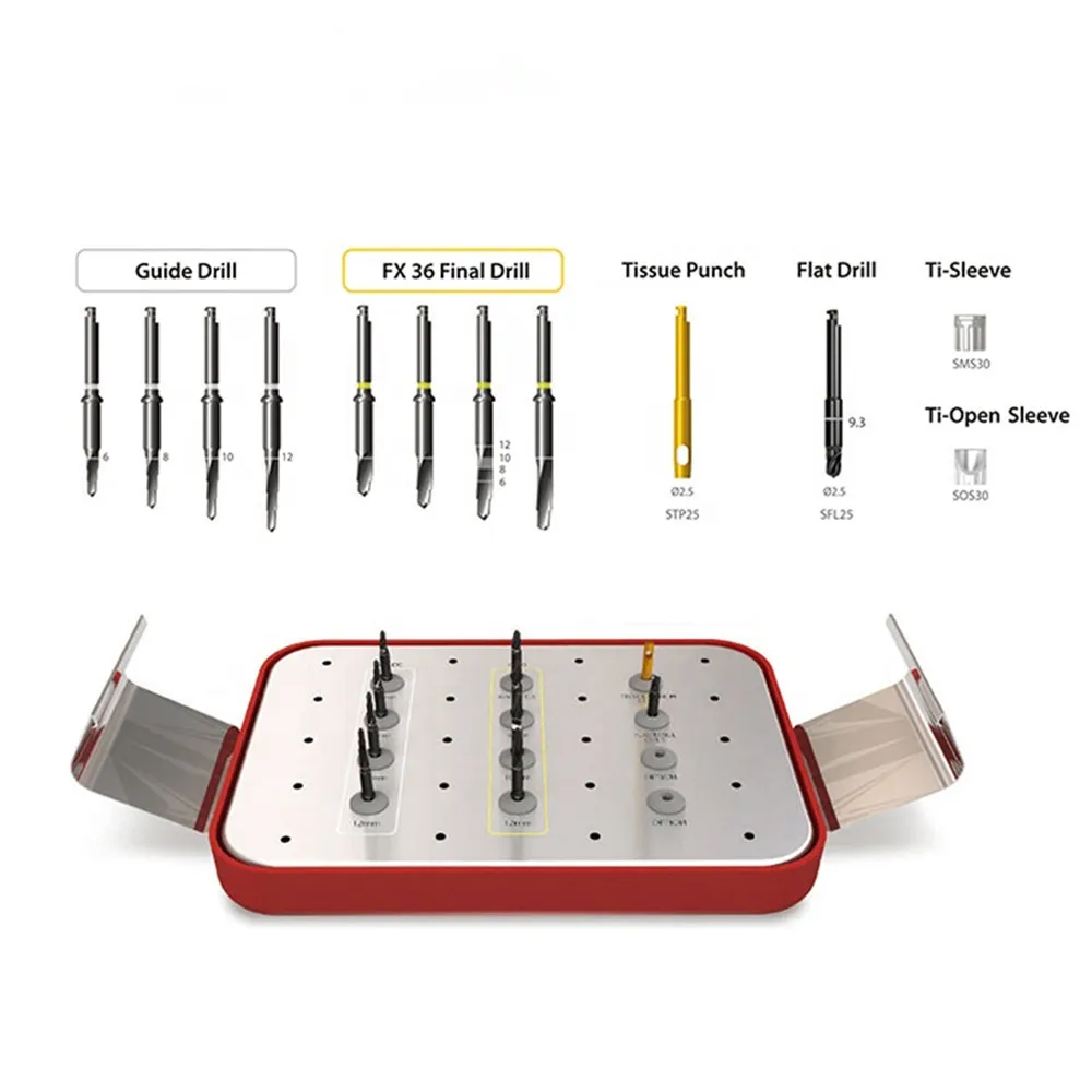 Рисунок 2 - Стоматологический имплантат