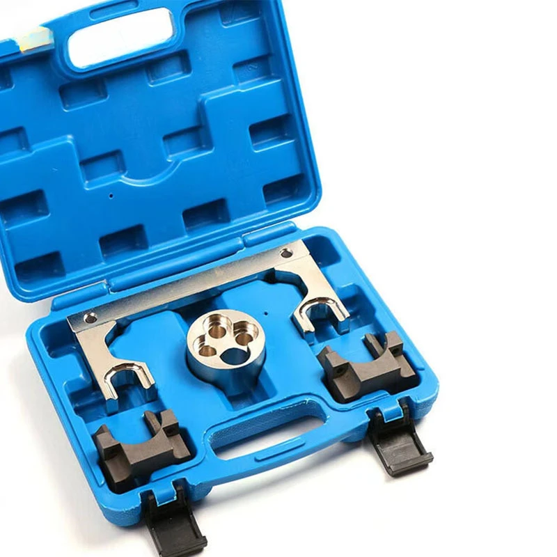 Инструмент для замка цепи синхронизации дизельного двигателя Mercedes OM 651 CDI W906 W176 W246