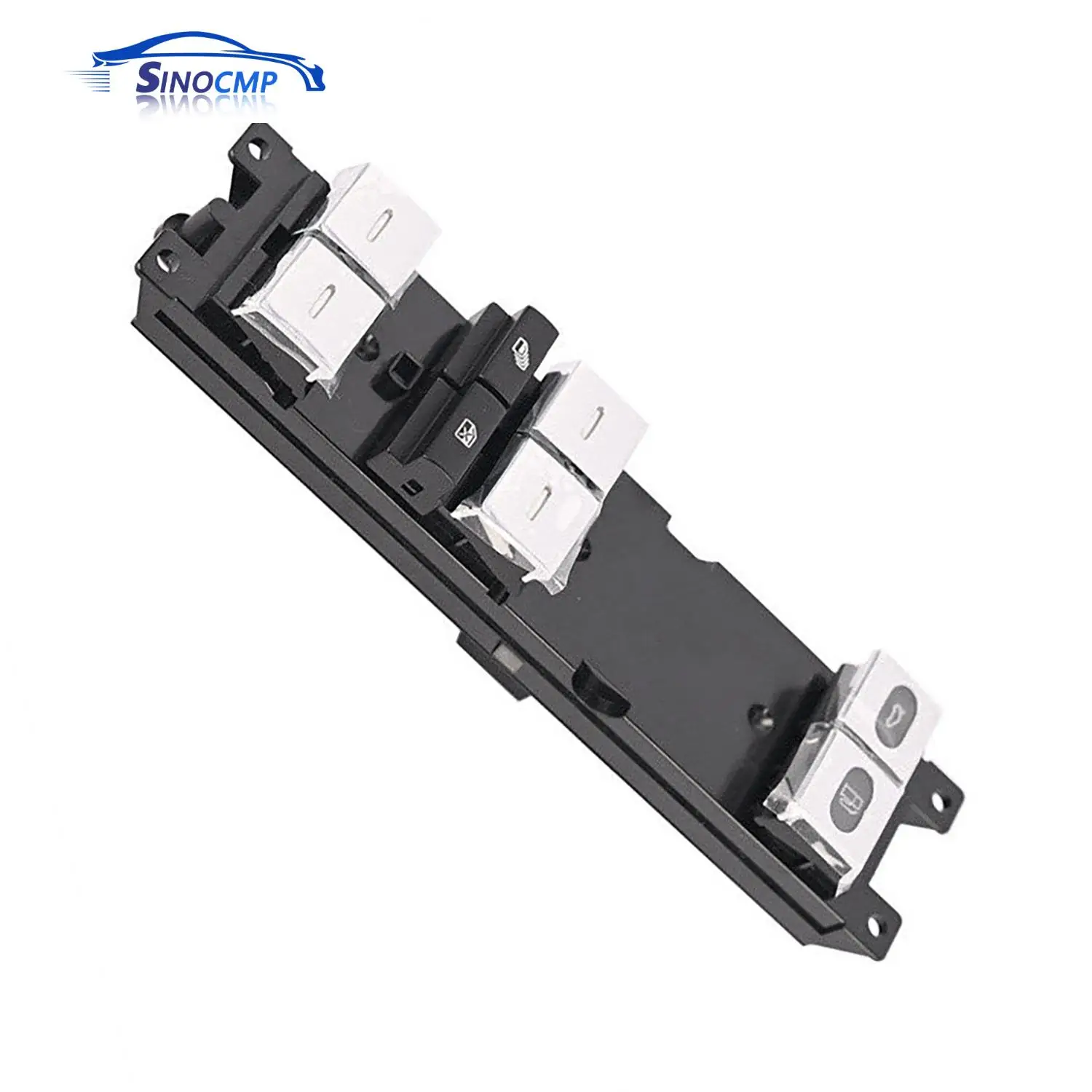 

Переключатель стеклоподъемника/двери багажника 3W3959857 3W3959857D для Bentley Continental GT GTC Flying Spur 2004-2013 гг., 1 шт., запчасть для замены