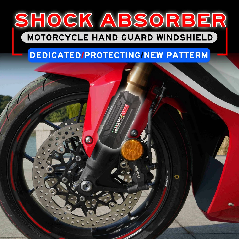 

Для Honda X-ADV 750 750 XADV750 Forza750 NSS750 2021-2023 защита передней вилки мотоцикла амортизирующая защитная оболочка