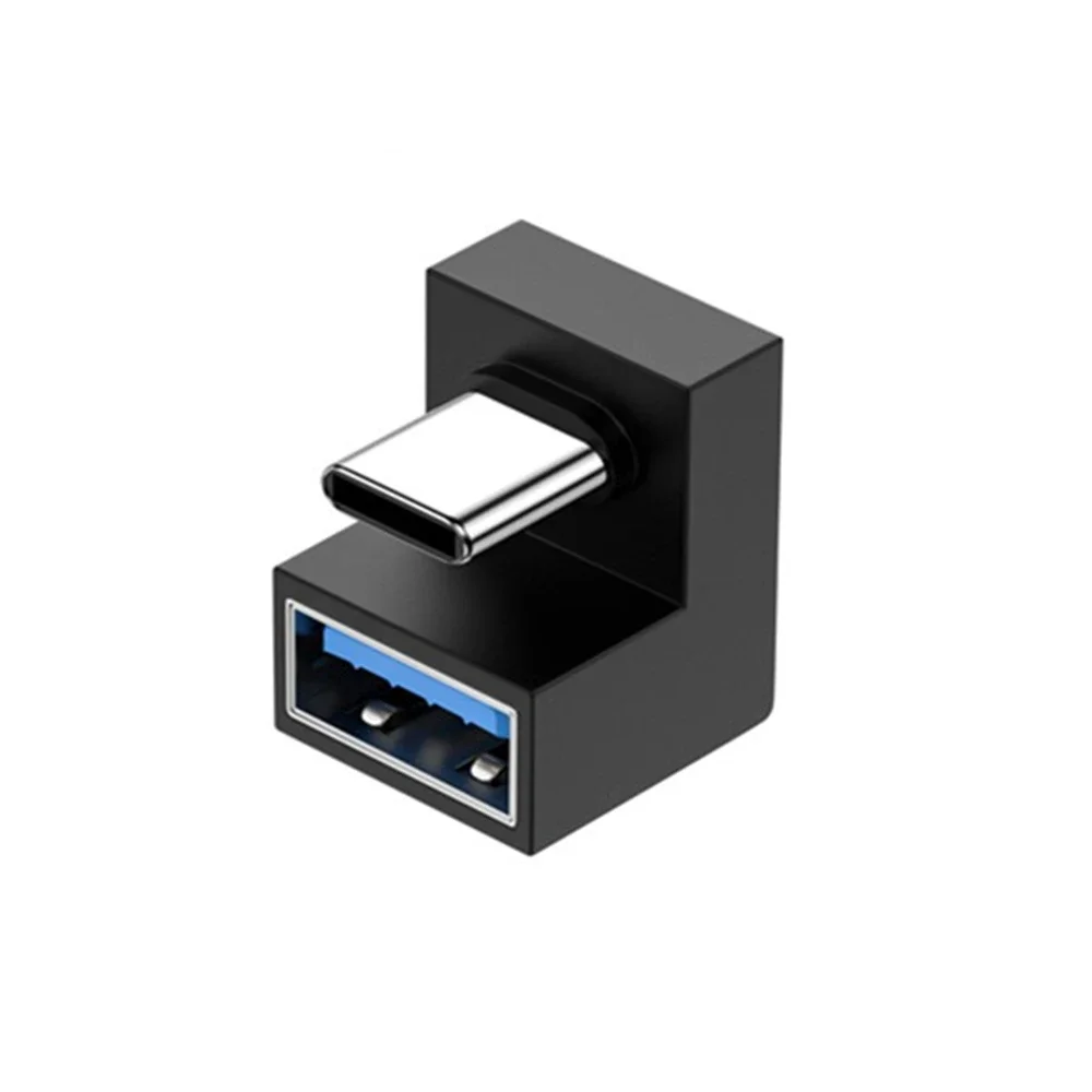 Адаптер USB-Type-C папа-мама для мобильного телефона планшета 40G удлинительный кабель
