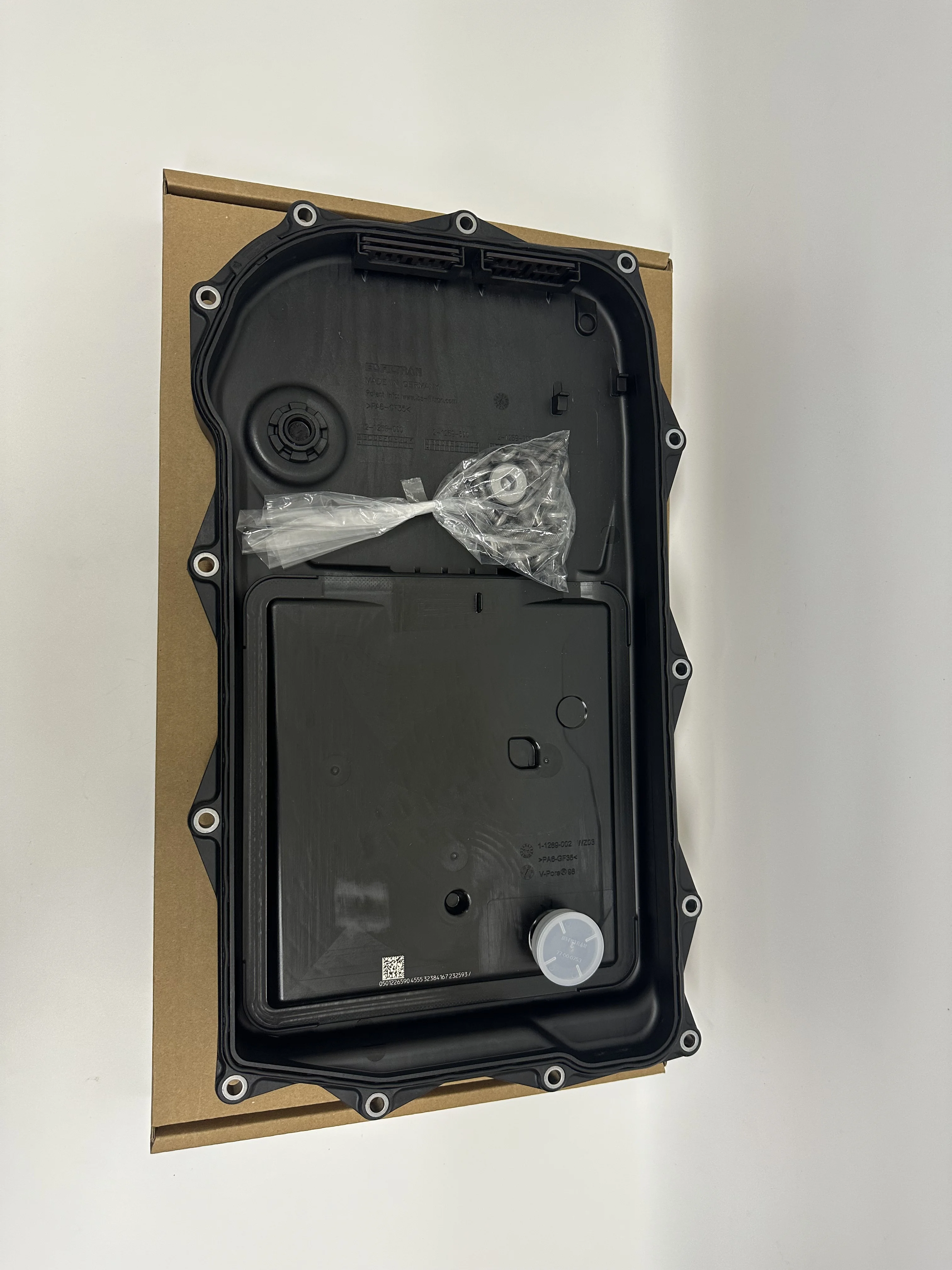 24118612901 24115A13115 24117624192 новый для BMW 8-скоростной масляный поддон коробки передач