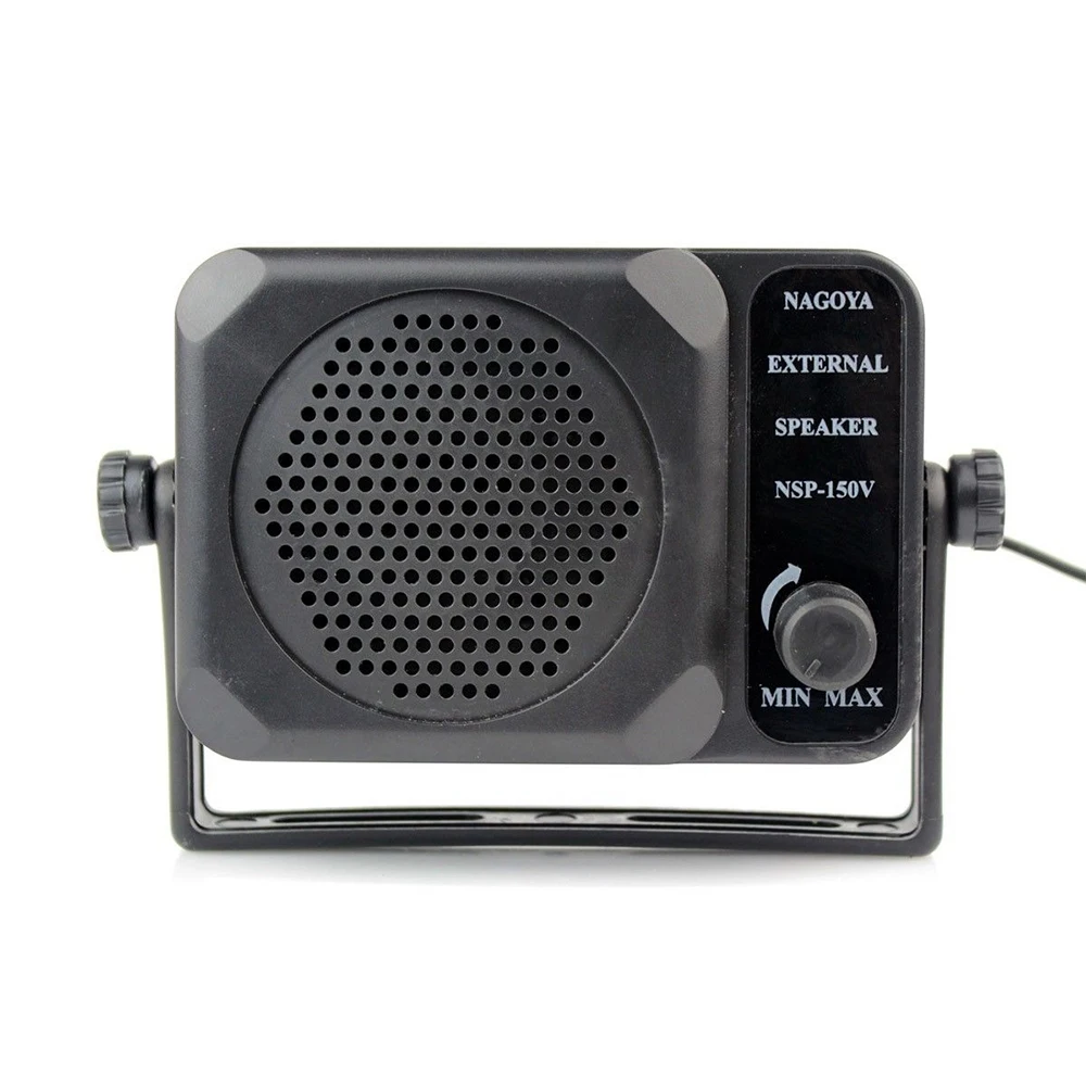 Мини-внешний динамик CB Radio NSP-150V Ham для HF VHF UHF