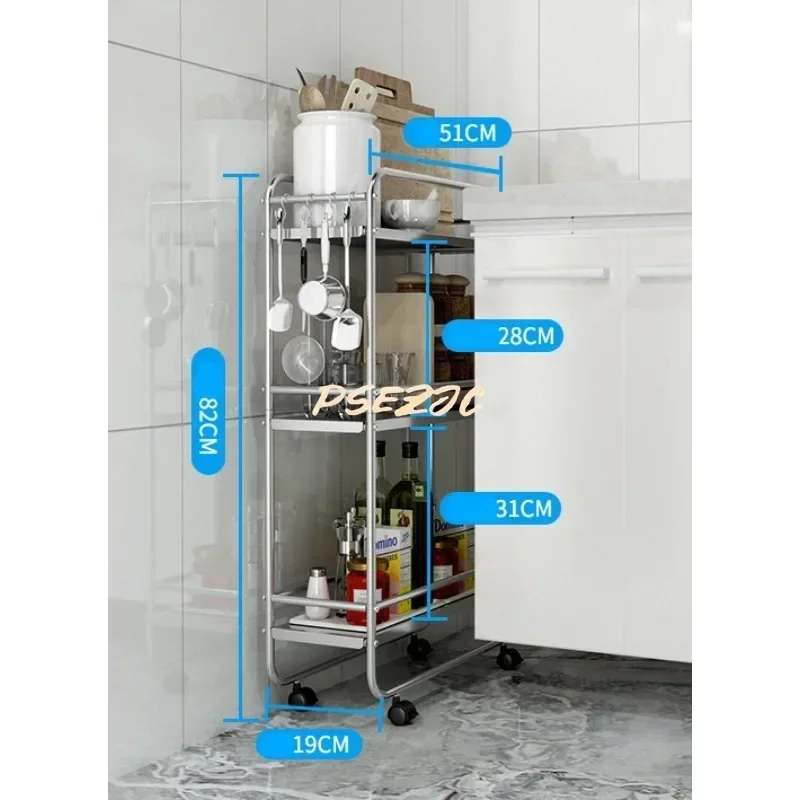 

Стеллаж для хранения из нержавеющей стали