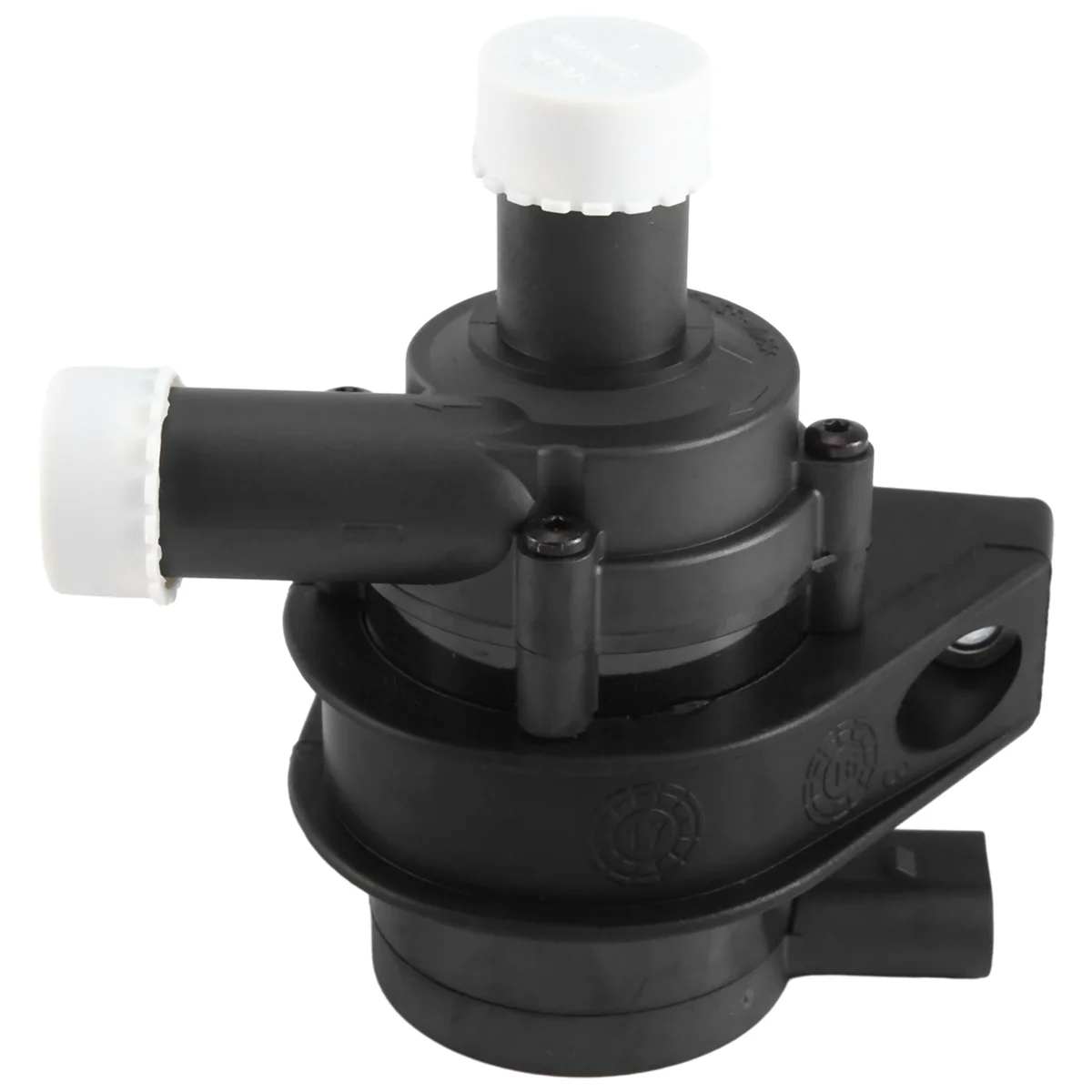 Автомобильный дополнительный водяной насос 1K0965561F для Audi A1 A3 SEAT SKODA VW CC Golf Passat Tiguan