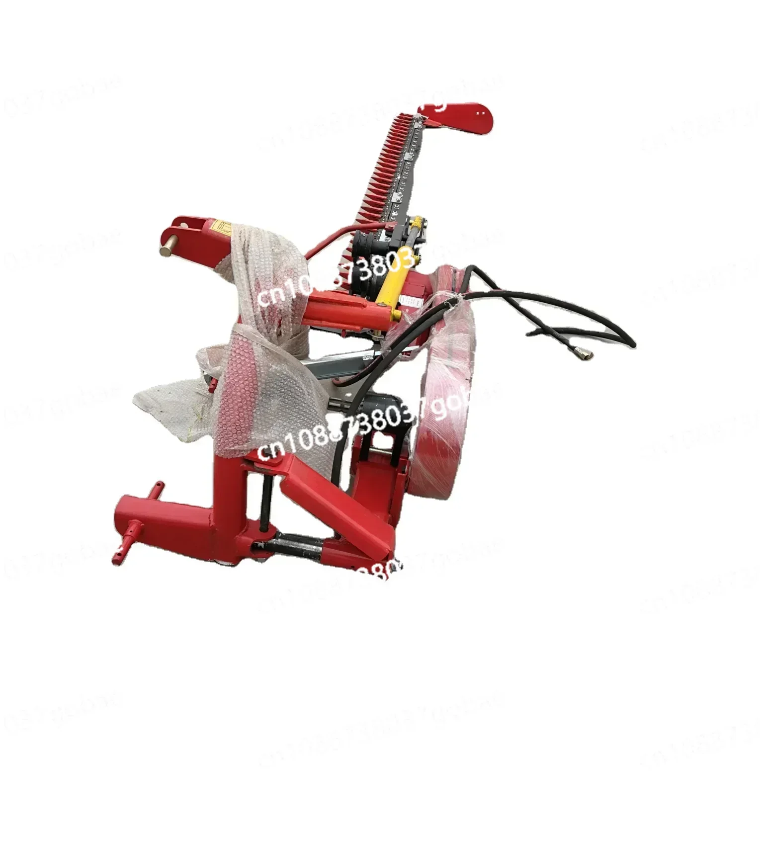 Высококачественная газонокосилка с 3-точечным сцеплением на трактор резак для