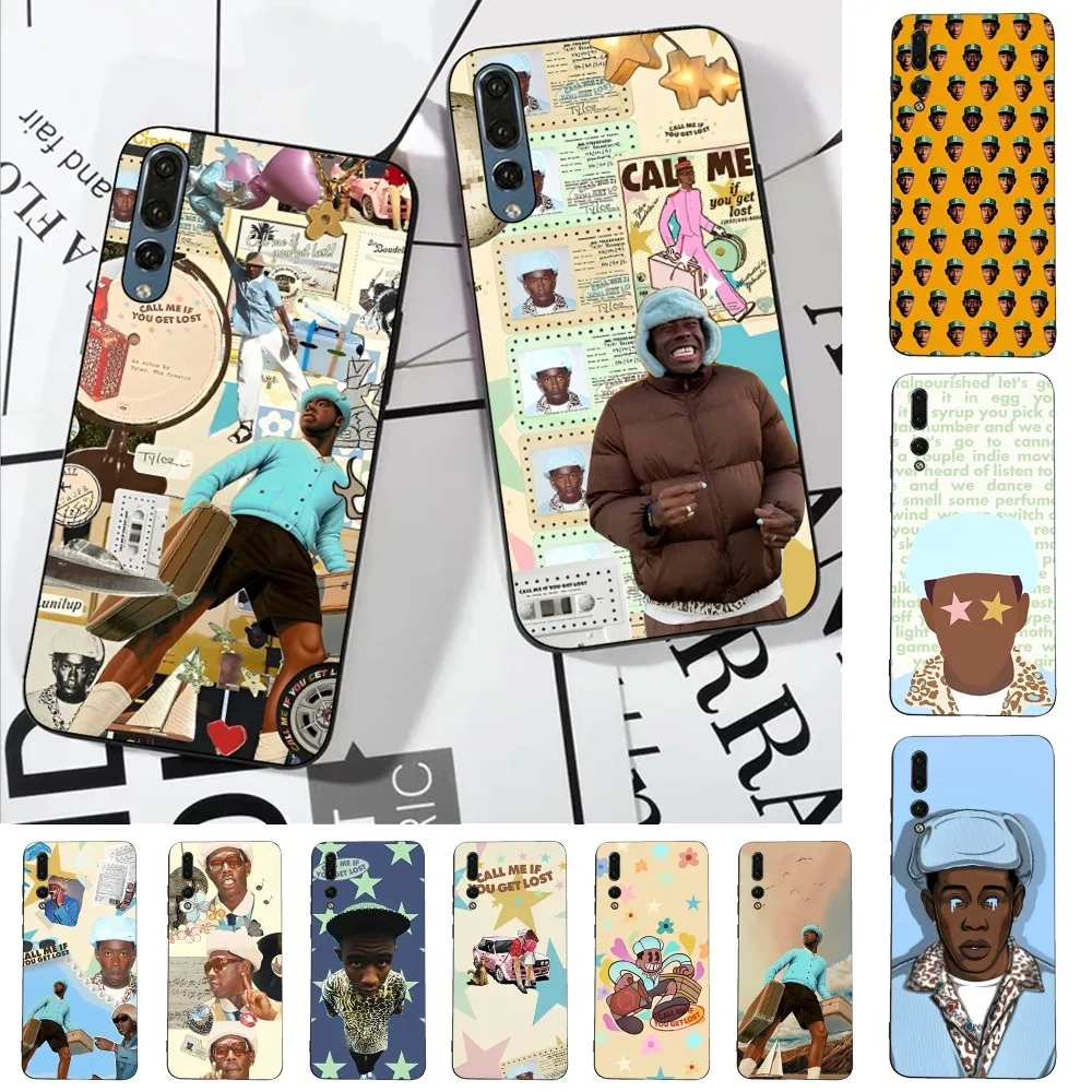 Чехол для Huawei P 8 9 10 20 30 40 50 Pro Lite Psmart Honor 10 lite 70 Mate 20lite