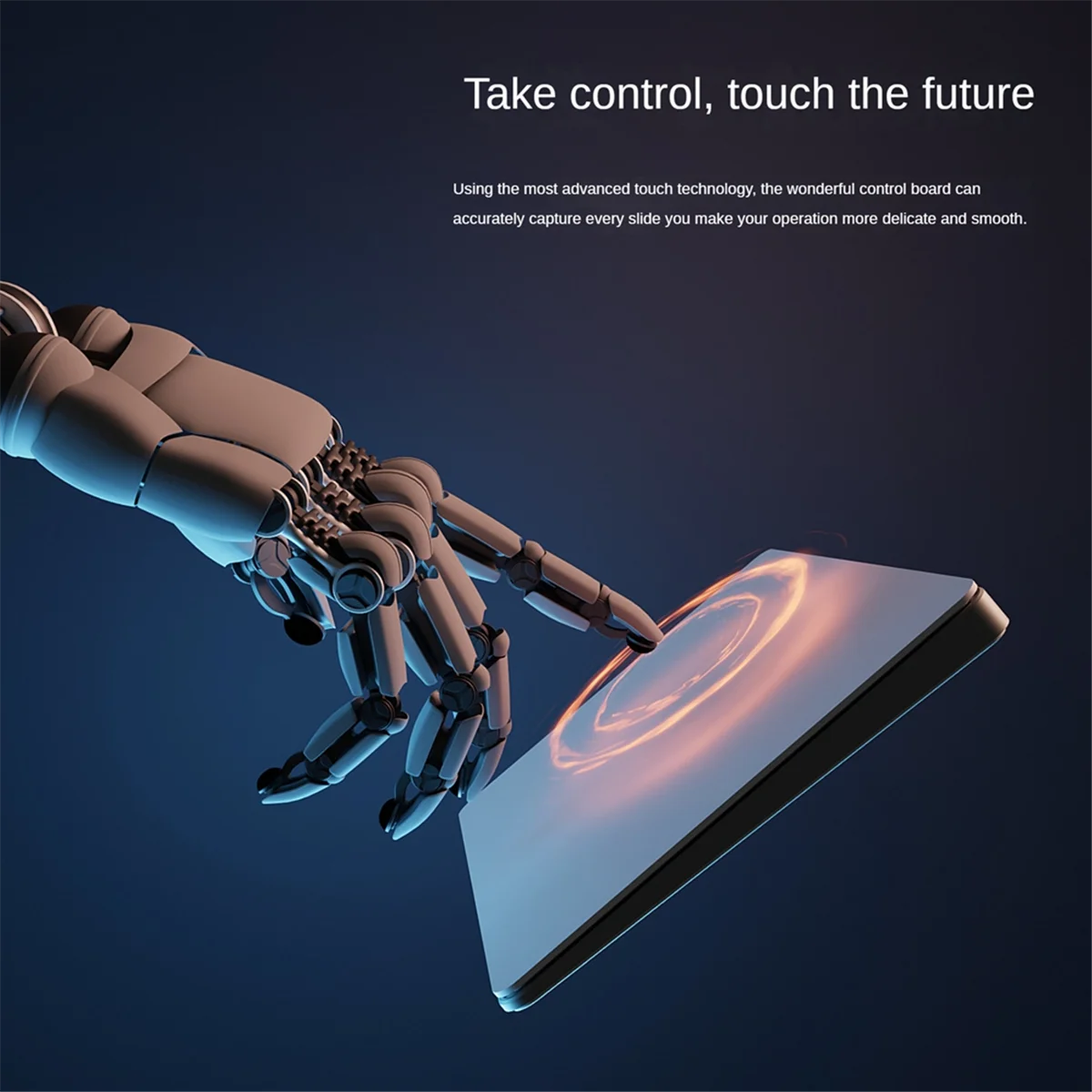 Суперпредложения Bluetooth-тачпад Многофункциональный трекпад для жестов