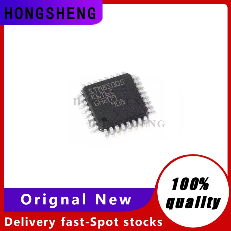 2-10 шт./партия, STM8S005K6T6C STM8S005K6