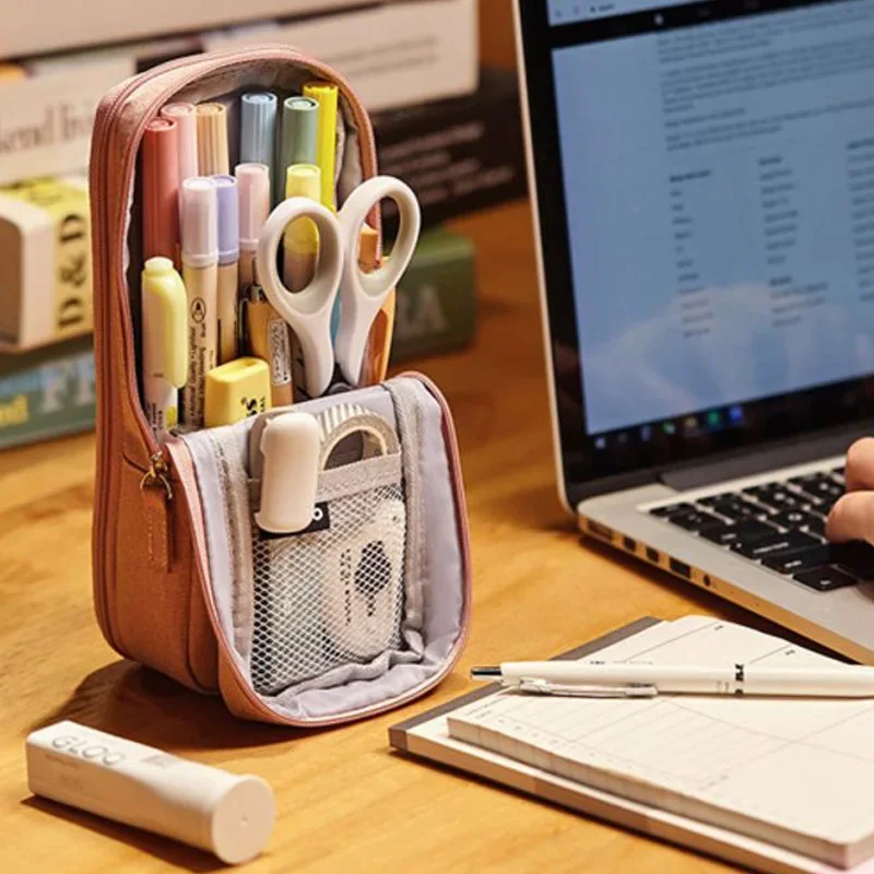 Чехол для ручки складной двухслойный тканевый держатель телефона чехол хранения