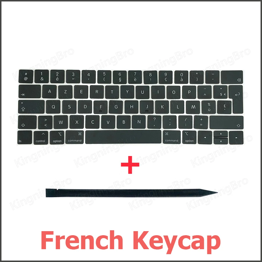 Клавиатура A1989 A1990 с колпачками для клавиш клавиши Macbook Pro Retina 13 &quot15&quot колпачок