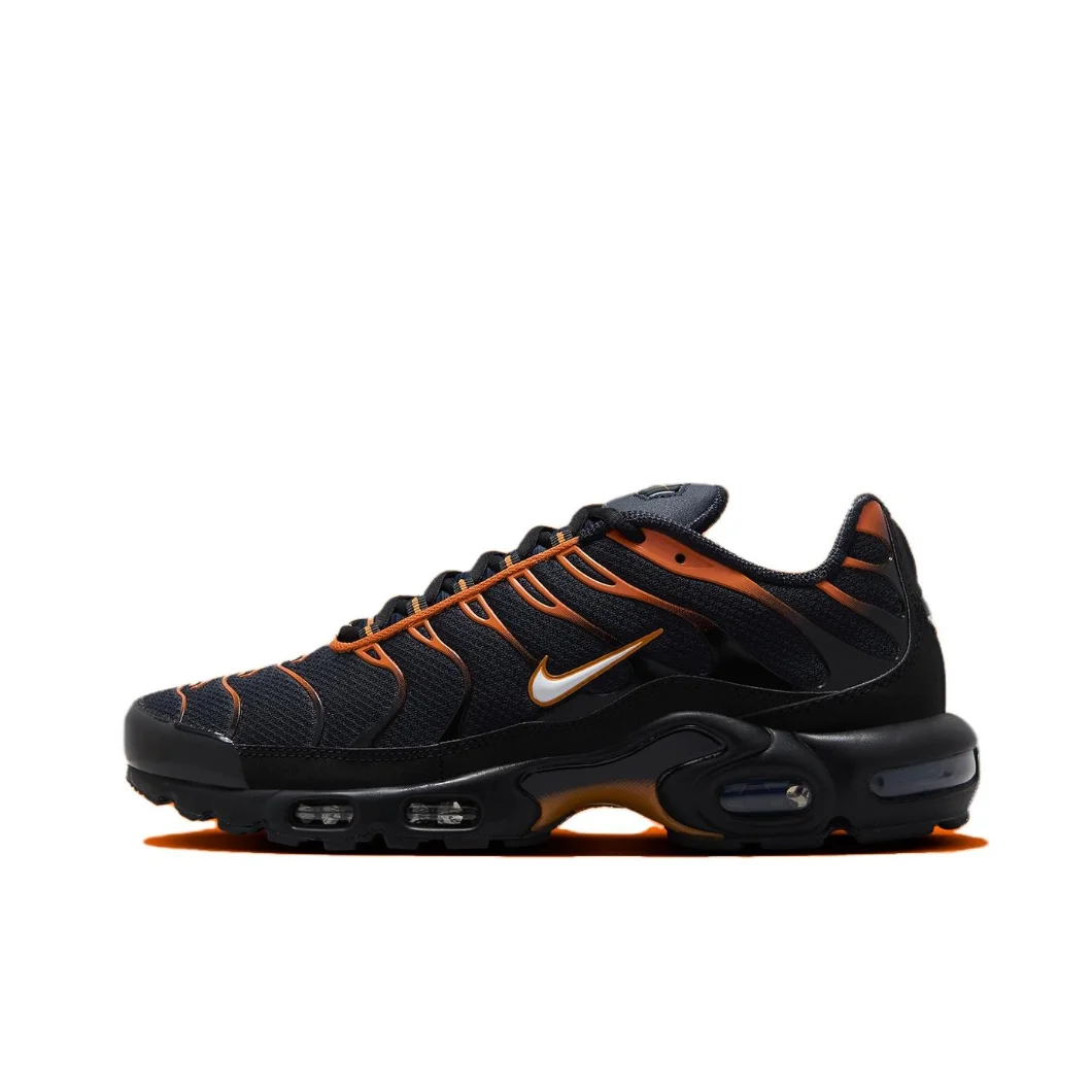 Мужские кроссовки Nike New Air Max Plus TN зимние. Модная и удобная повседневная обувь.