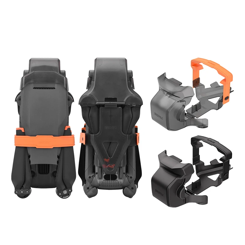 

For DJI MAVIC 3 PRO Propeller Holder Lens Cover Gimbal Protective Cover Paddle Storage Fixing Accessories