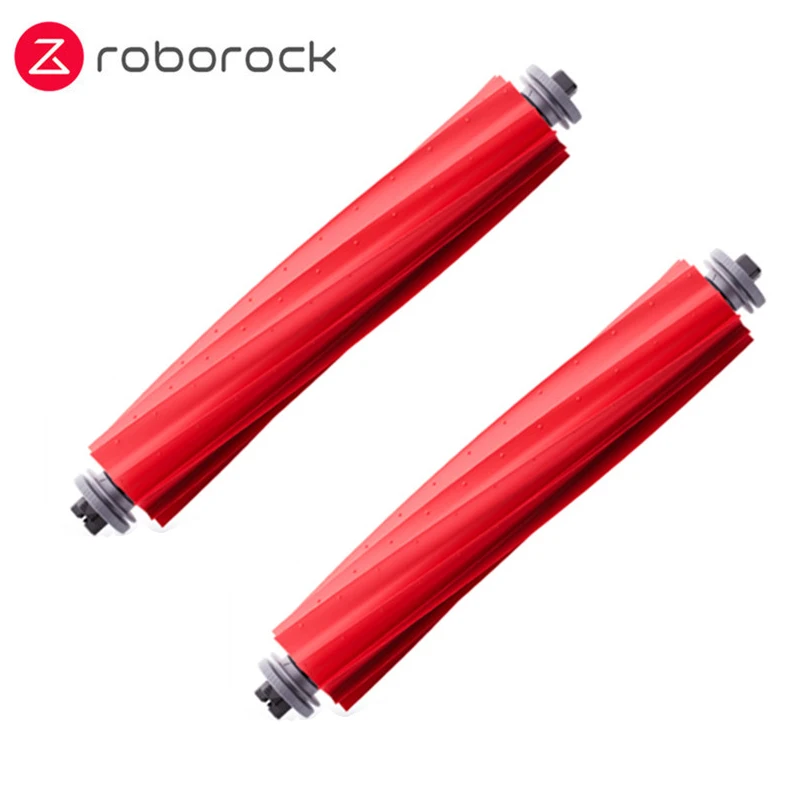 

Запчасти для робота-пылесоса Roborock S7 S75 Q7 Max +, съемная основная щетка, запасные части для резиновой текстуры