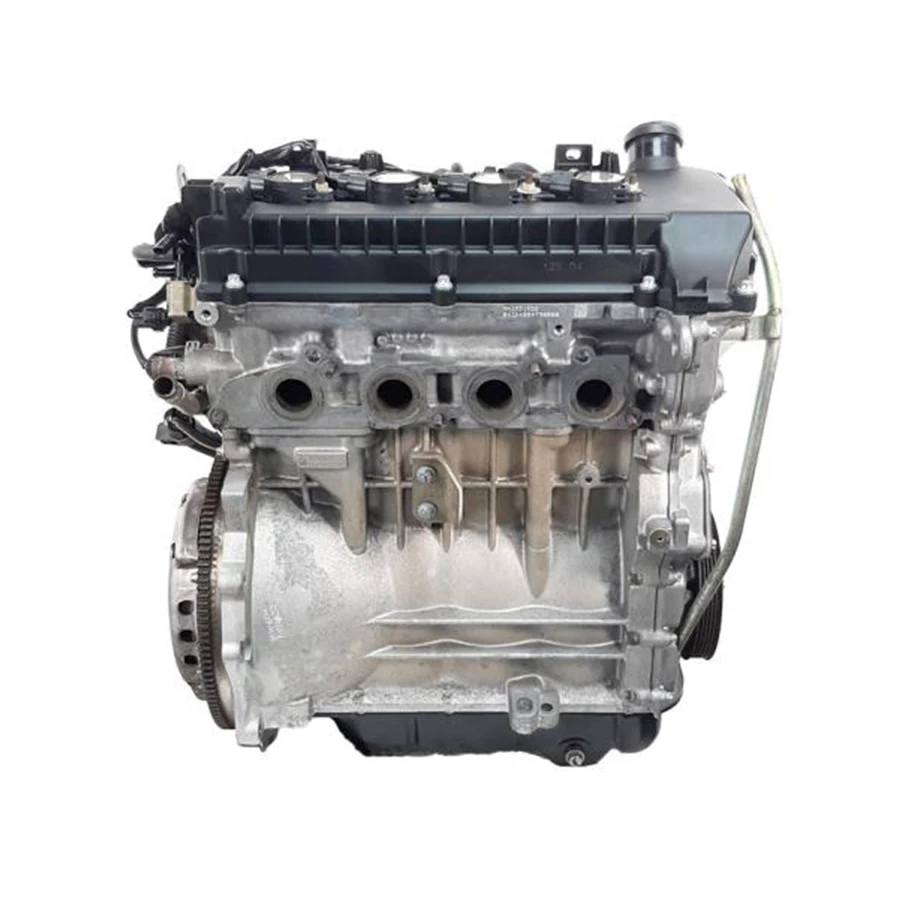 Newpars Auto Complete Автомобильный двигатель 4A15 4A91 4A92 4G63 Двигатель в сборе для Mitsubishi