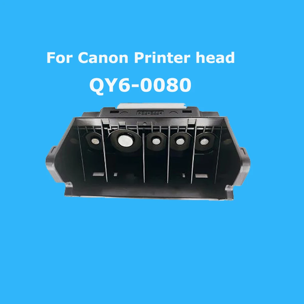 

QY6-0080 Print Head Printhead Printer head for Canon iX6550/MG5320/MG5350/ iP4850/MG5250/MX892/MG5220/IP4880/IP4840/MG5280