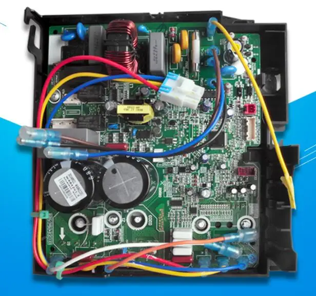 

100% протестированная Рабочая совершенно новая и оригинальная материнская плата кондиционирования воздуха 301386954 W8263Z 0260328521