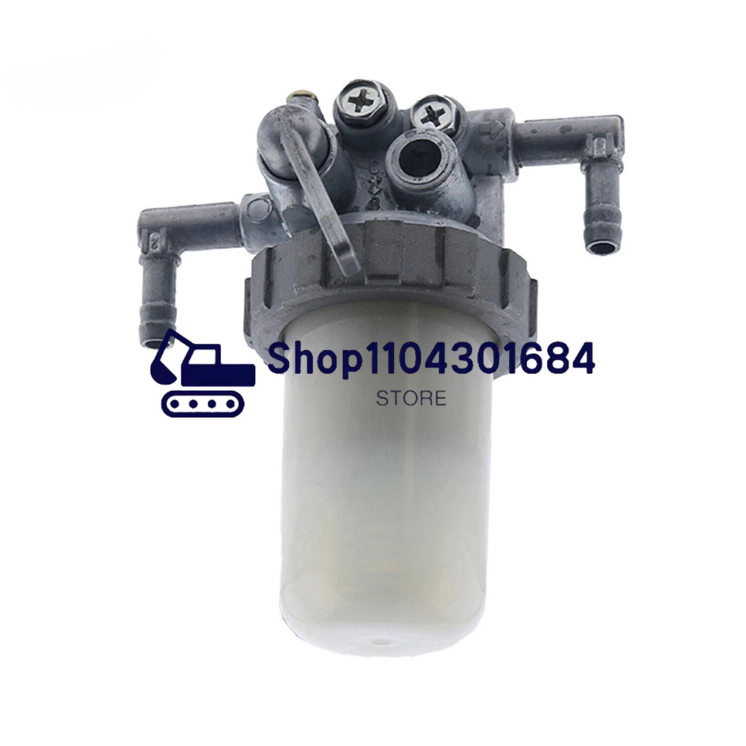 Водоотделительное масло 129335 -55701 12933555701 Фильтр для Yanmar 4TNE84 3TNE74 3D72 3D74E Komatsu PC40-7