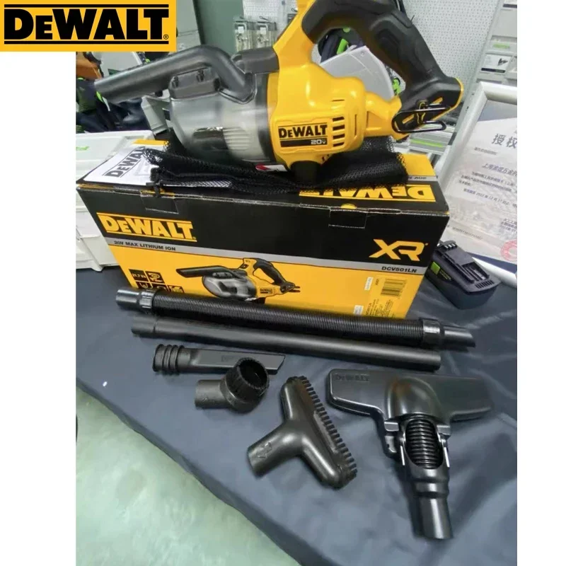 Cordless dewalt vacuum cleaner deals