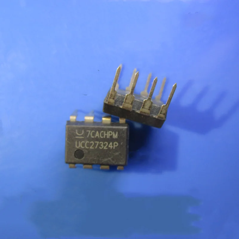 

10PCS IC UCC27324P 27324