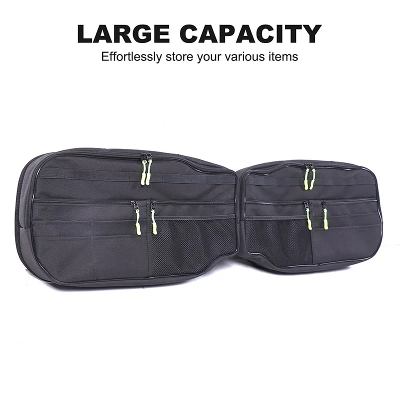 Для Hummer H3 2005-2009 багажник автомобиля задняя дверь окно сумка для хранения