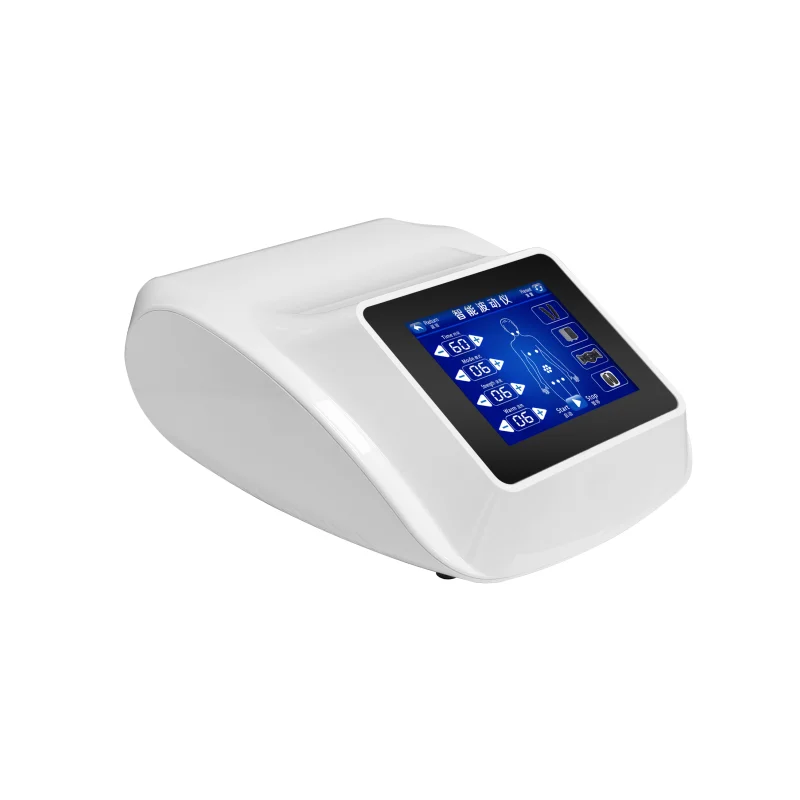 6-выходная электрическая электроакупунктура иглоукалывание стимулятор мышц