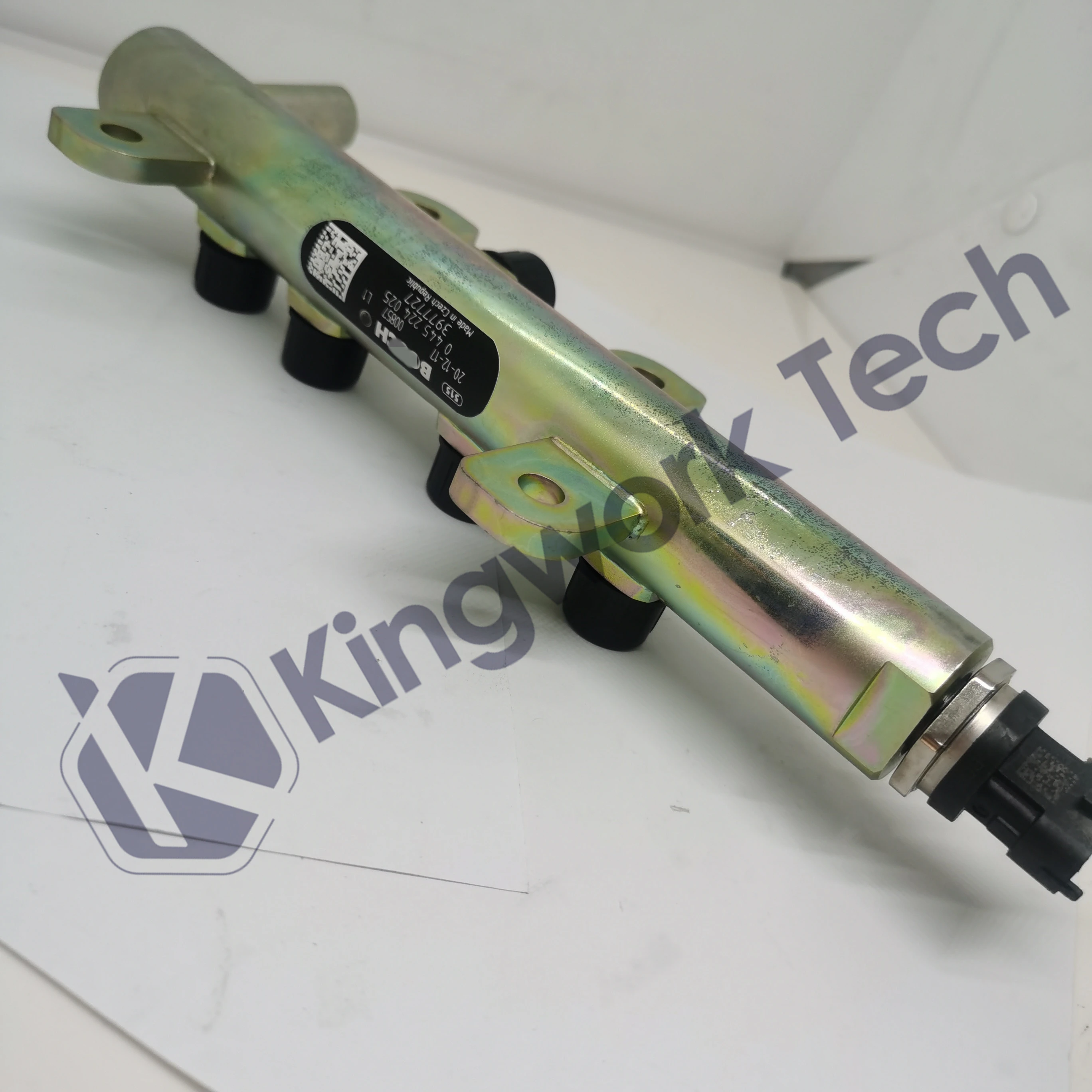 Дизельный топливный инжектор высокого давления труба Voe 0445224025 3977727 сборка общей