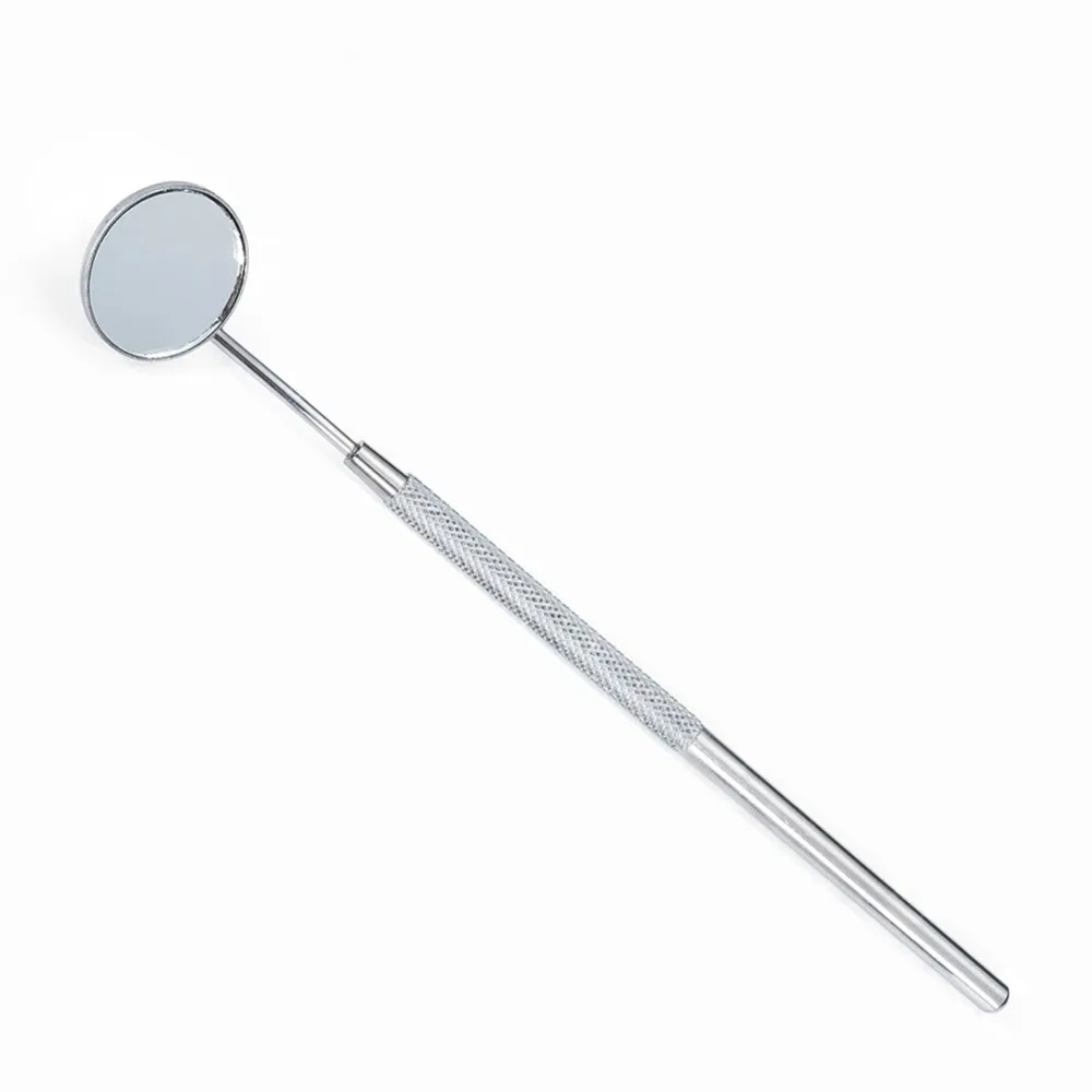 

Dental Tool Set Dental Mirror Stainless Steel Mouth Mirror Dental Hygiene Kit Instrument Dental Pick Dentist Prepare Tool