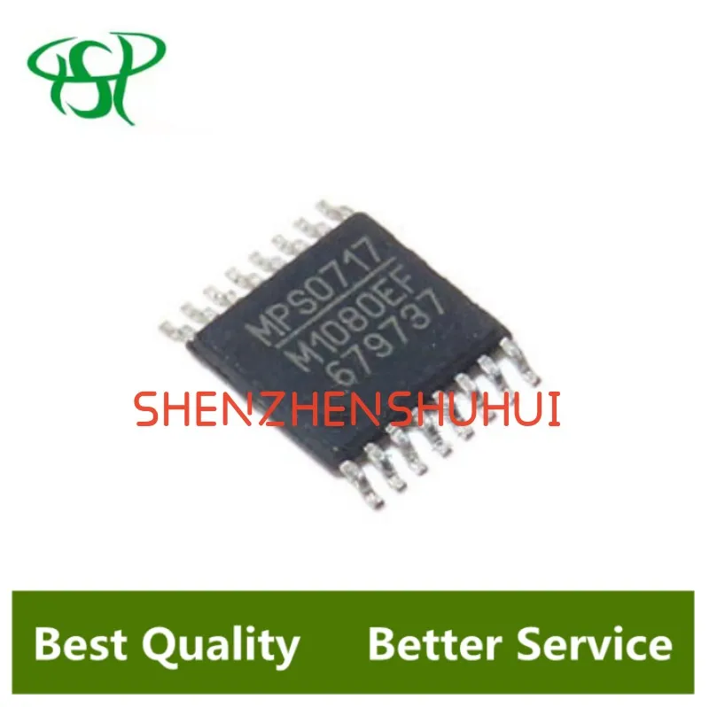 

10PCS MP1080EF-LF-Z MP1080EF -LF-Z MP1080EF MP1080 M1080EF MPS0717 TSSOP16 Power management chip 100% NEW